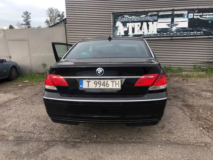 Asiento derecha BMW 7-Serie