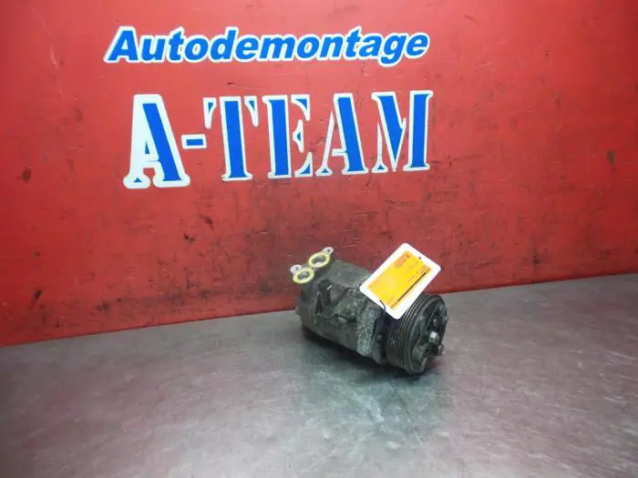 Bomba de aire acondicionado Mazda 3.