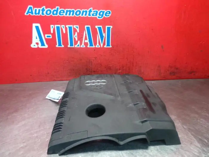 Chapa protectora motor Audi A5