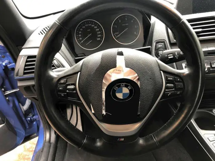 Panel de instrumentación BMW 1-Serie