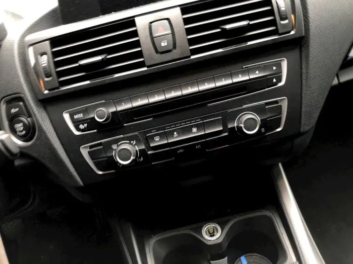 Reproductor de CD y radio BMW 1-Serie