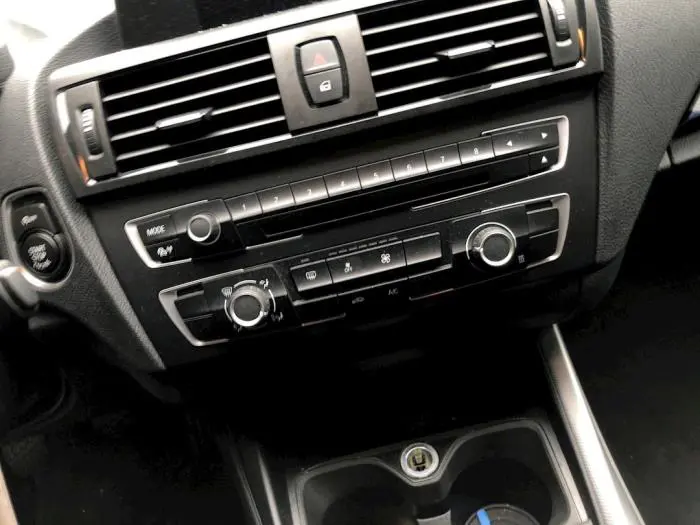 Panel Climatronic BMW 1-Serie