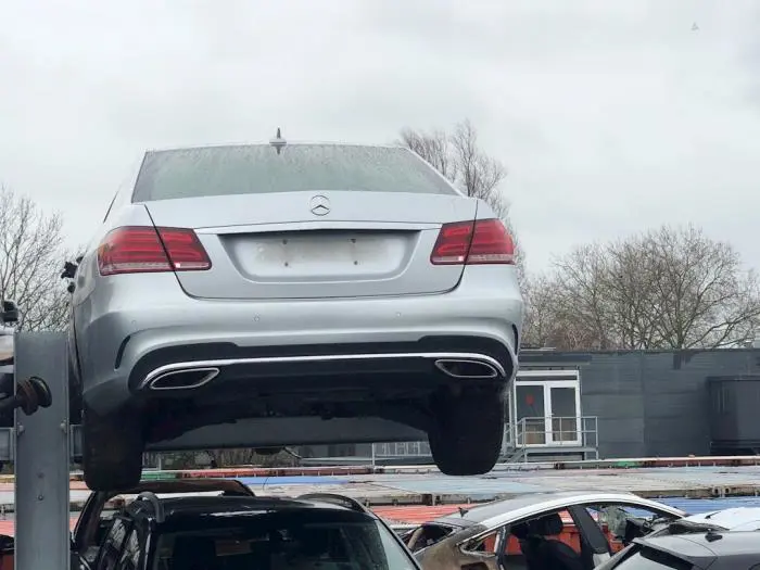 Asiento trasero Mercedes E-Klasse