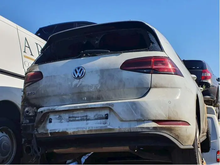 Tapa de depósito Volkswagen Golf