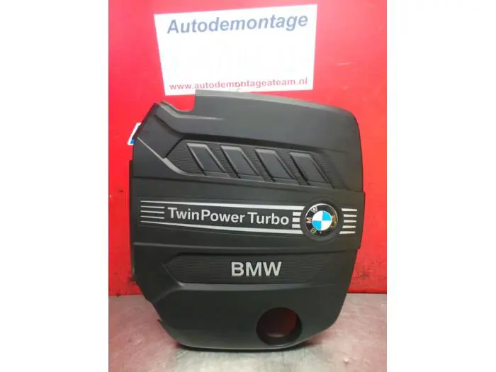 Chapa protectora motor BMW 1-Serie