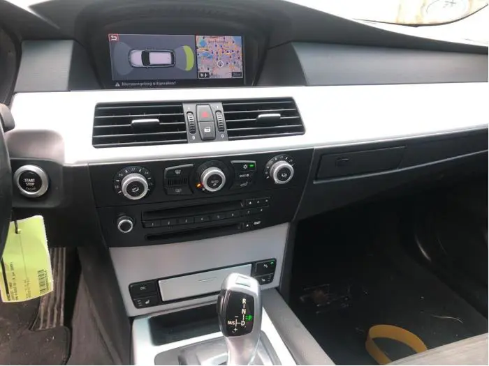 Reproductor de CD y radio BMW 5-Serie