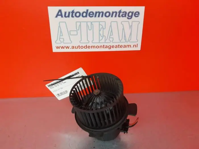 Motor de ventilador de calefactor Peugeot 307