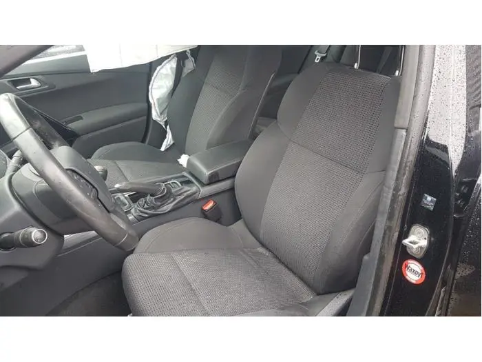 Juego y módulo de airbag Peugeot 508