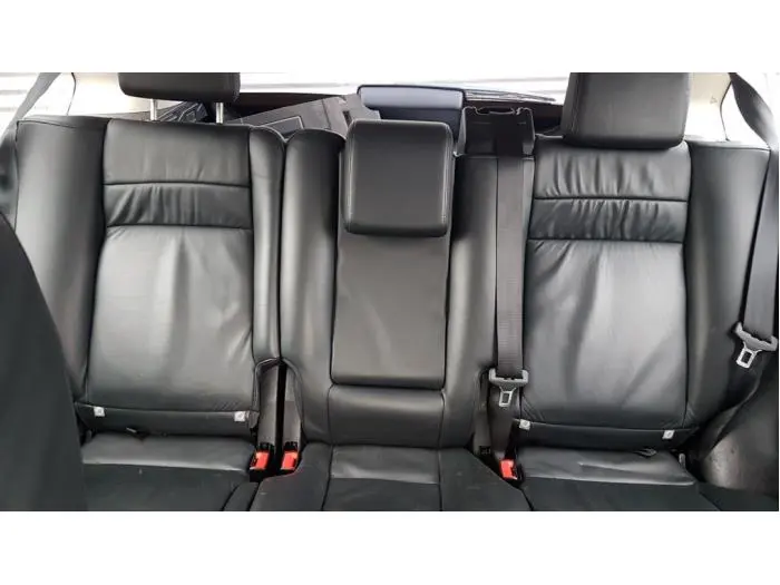 Cinturón de seguridad centro detrás Landrover Range Rover Sport