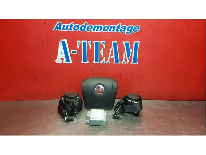 Juego y módulo de airbag Fiat Ducato