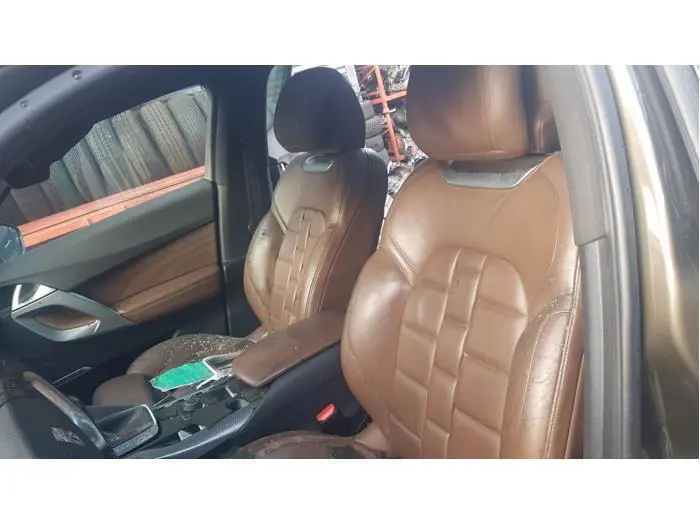 Cinturón de seguridad derecha delante Citroen DS5