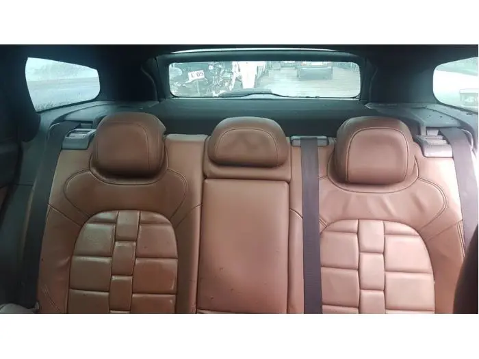 Cinturón de seguridad izquierda detrás Citroen DS5