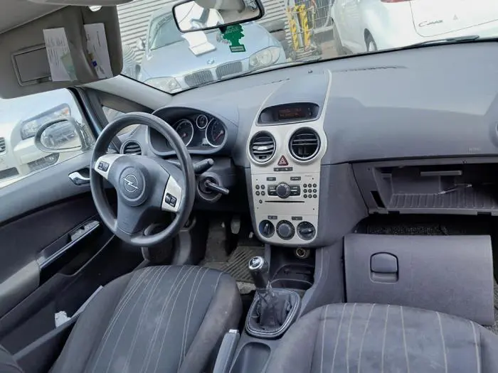 Juego y módulo de airbag Opel Corsa