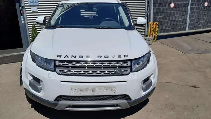 Gancho de remolque Landrover Range Rover