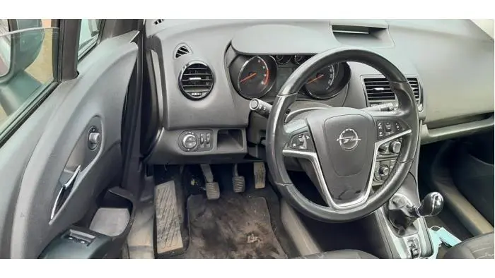 Panel de instrumentación Opel Meriva