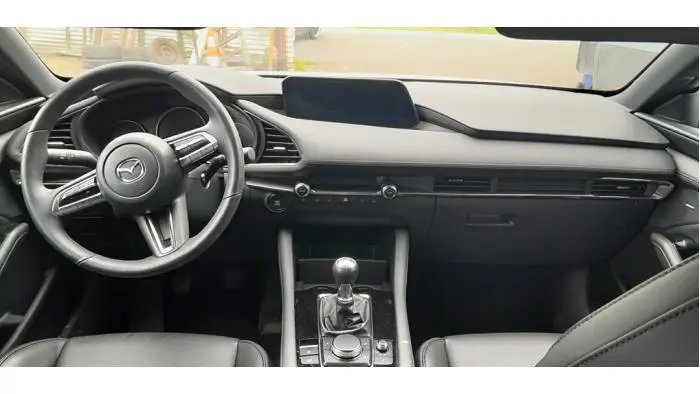 Juego y módulo de airbag Mazda 3.