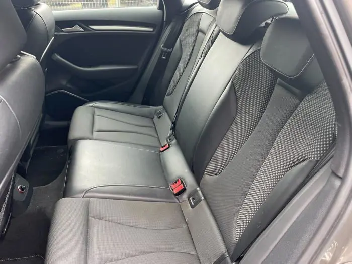 Cinturón de seguridad izquierda detrás Audi A3