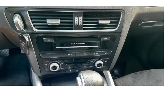 Panel Climatronic Audi Q5