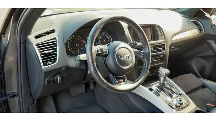Selectiehendel automaat Audi Q5