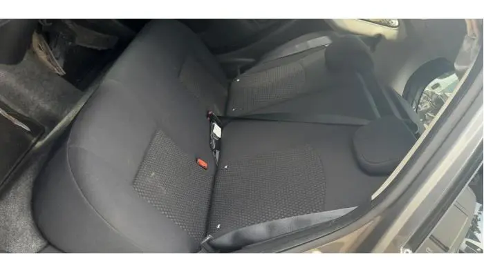 Cinturón de seguridad izquierda detrás Nissan Note
