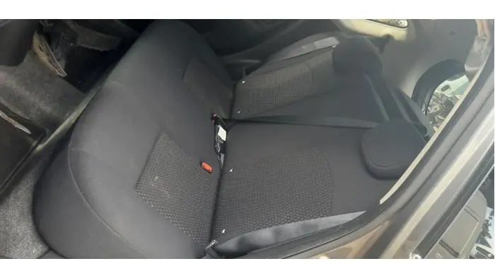 Cinturón de seguridad derecha detrás Nissan Note