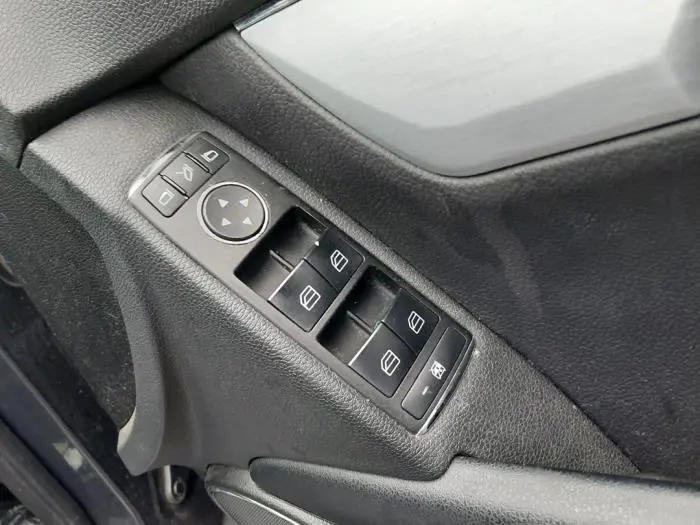 Interruptor de ventanilla eléctrica Mercedes C-Klasse