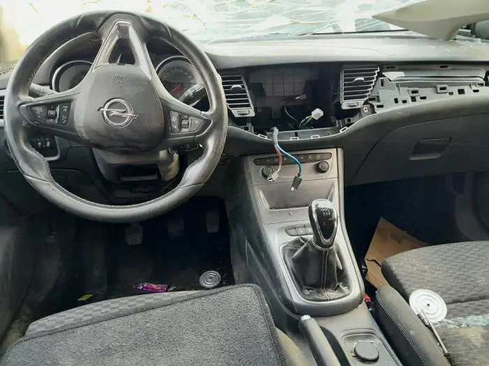 Juego y módulo de airbag Opel Astra
