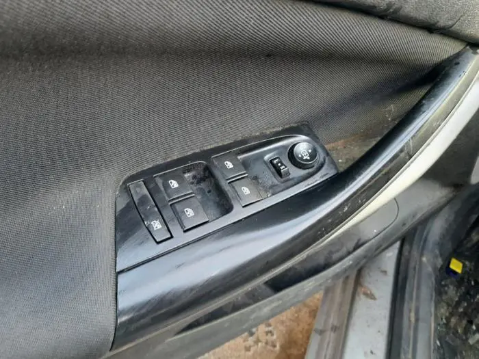 Interruptor de retrovisor Opel Astra