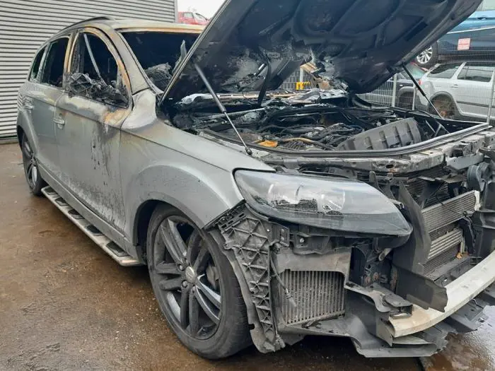 Amortiguador de gas de capó derecha Audi Q7