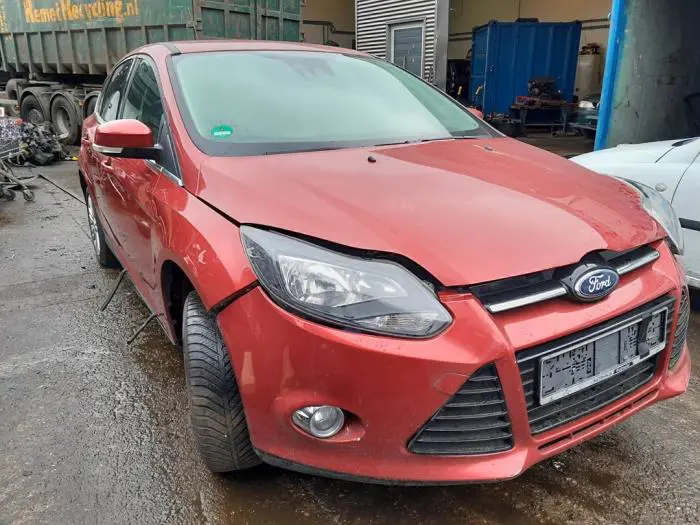 Subchasis Ford Focus