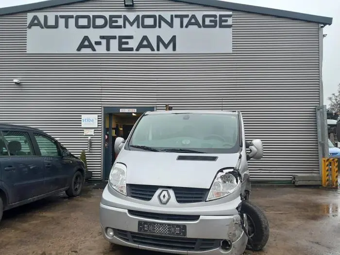 Mecanismo de cerradura de puerta de 2 puertas izquierda Renault Trafic