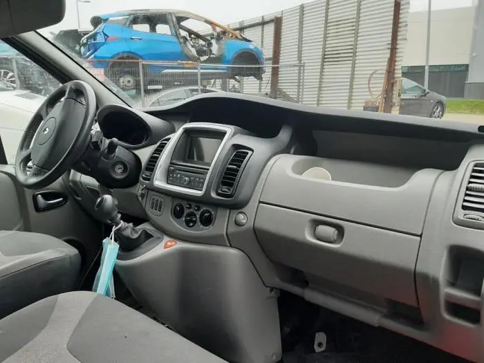 Juego y módulo de airbag Renault Trafic