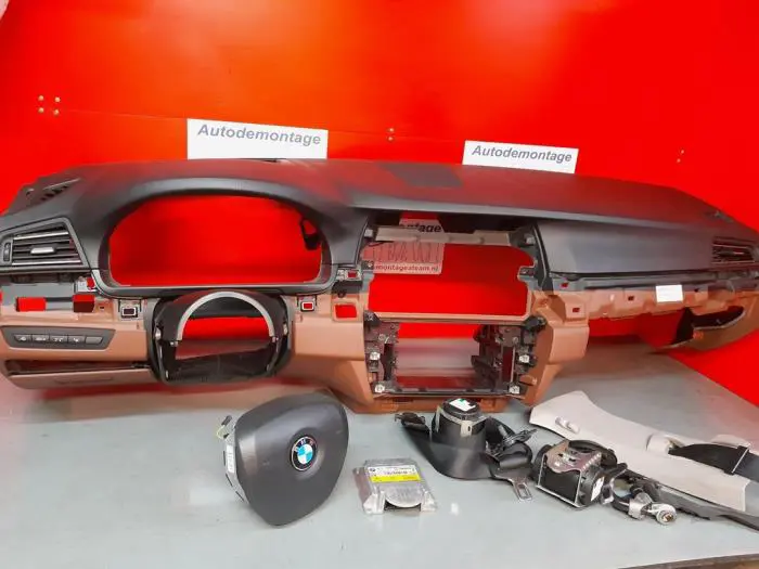 Juego y módulo de airbag BMW M5