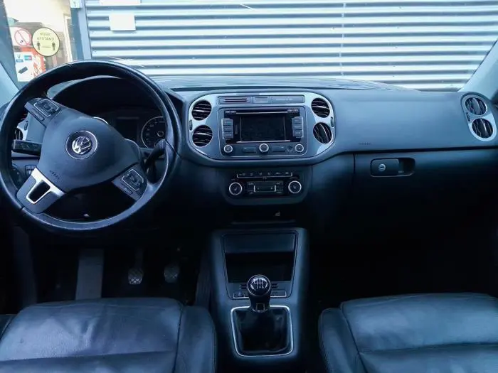 Juego y módulo de airbag Volkswagen Tiguan