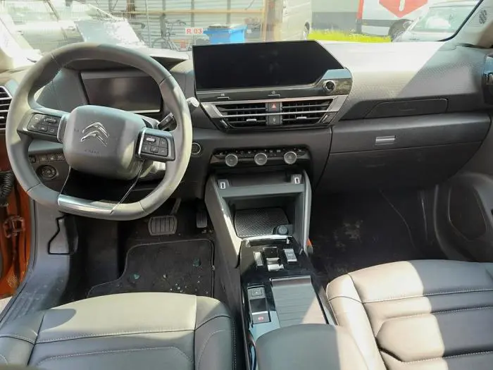 Juego y módulo de airbag Citroen C4