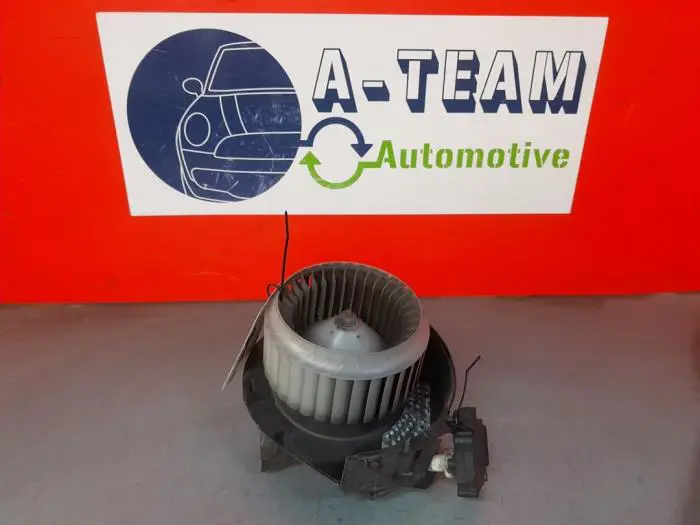 Motor de ventilador de calefactor Audi A6
