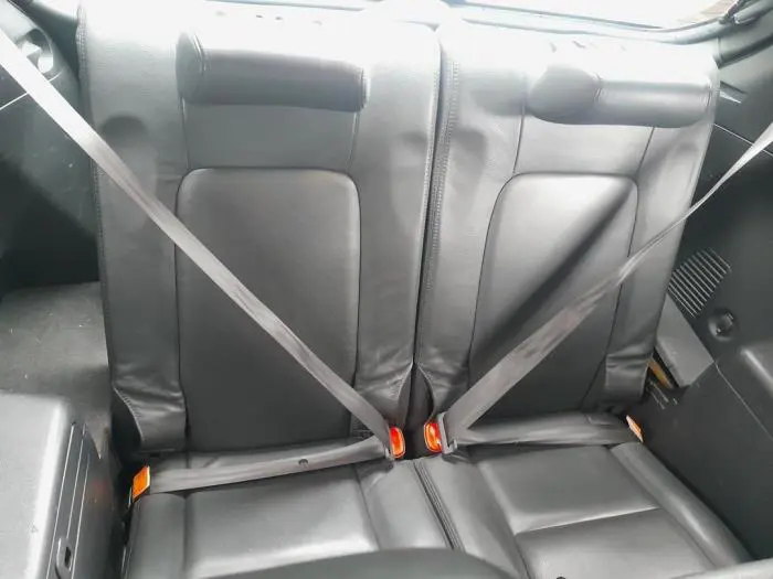 Cinturón de seguridad izquierda detrás Chevrolet Captiva