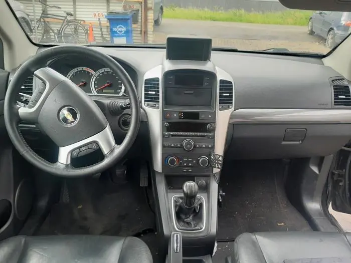 Juego y módulo de airbag Chevrolet Captiva