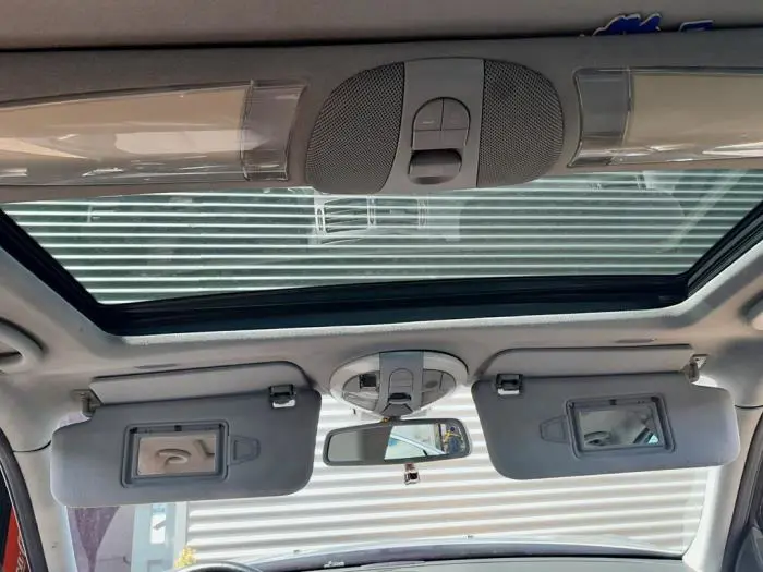 Airbag superior Mercedes E-Klasse