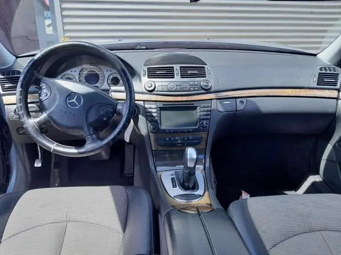 Juego y módulo de airbag Mercedes E-Klasse