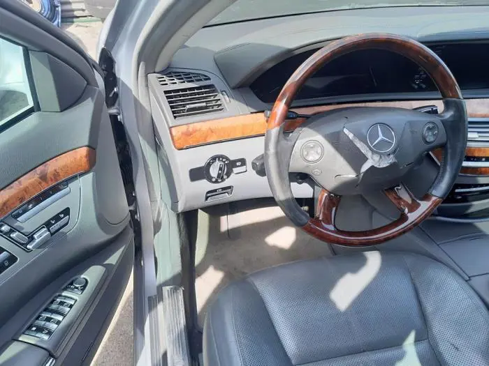 Interruptor de limpiaparabrisas Mercedes S-Klasse