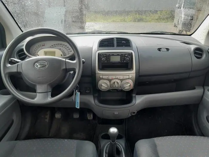 Juego y módulo de airbag Daihatsu Sirion