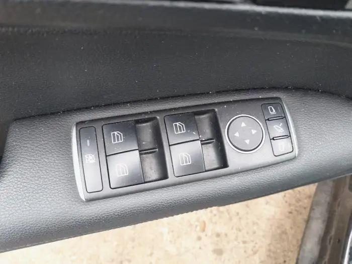 Interruptor de retrovisor Mercedes E-Klasse