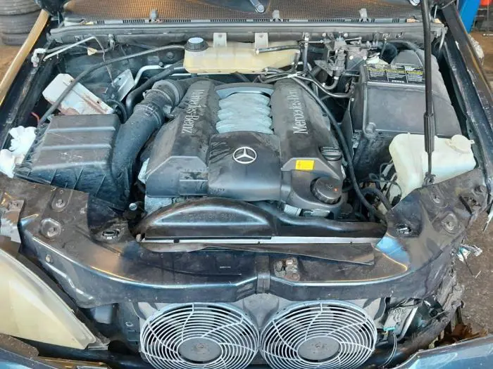 Tubo de aire acondicionado Mercedes ML-Klasse