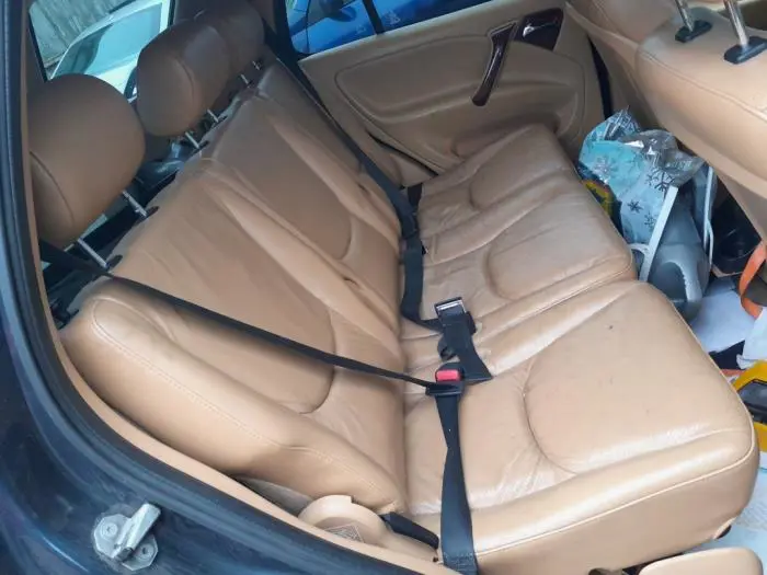 Cinturón de seguridad derecha detrás Mercedes ML-Klasse