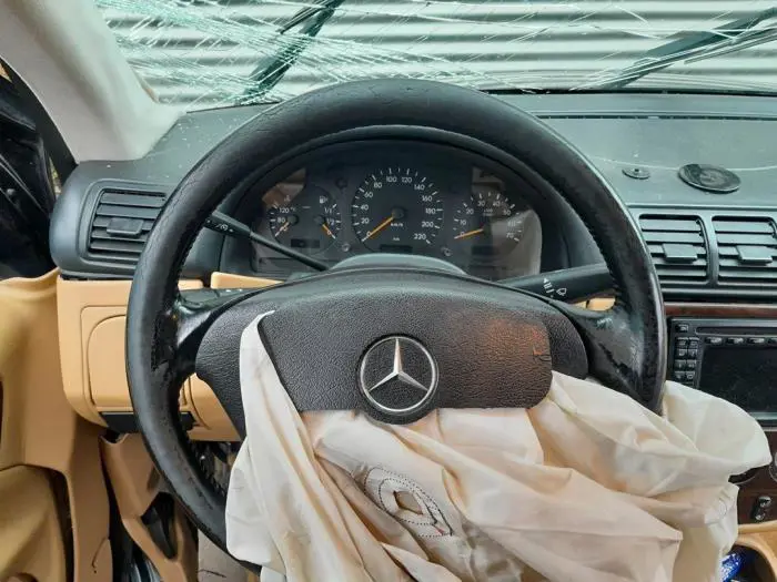 Interruptor de limpiaparabrisas Mercedes ML-Klasse