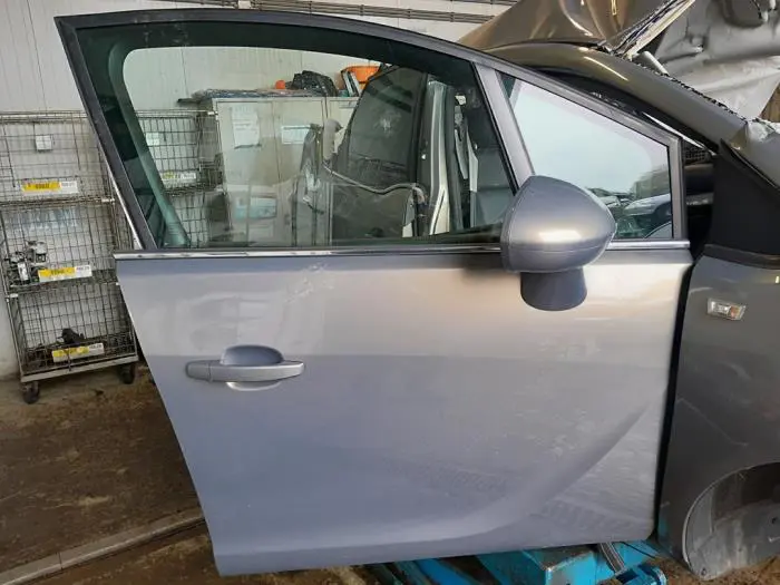Mecanismo de ventanilla de 4 puertas derecha delante Opel Meriva
