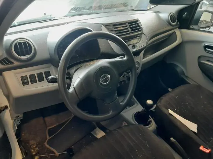 Juego y módulo de airbag Nissan Pixo