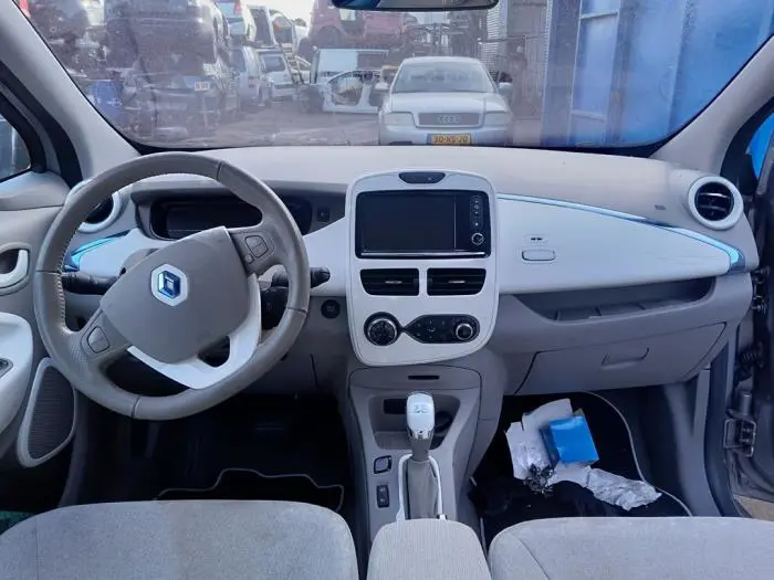 Juego y módulo de airbag Renault ZOE