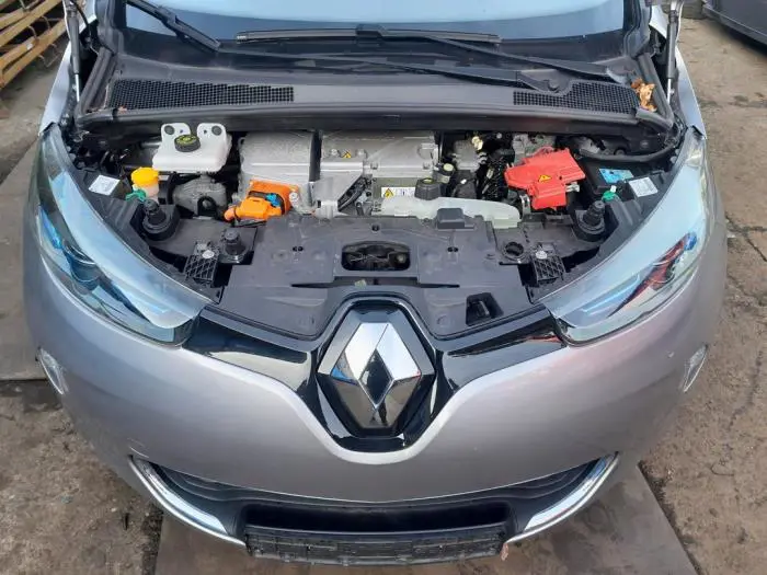 Caja de fusibles Renault ZOE